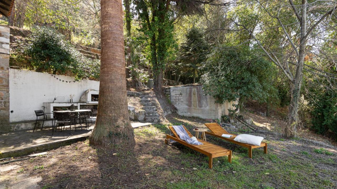 Sun Kiss Cottage, Vourvourou #Feelslikehome Exterior foto
